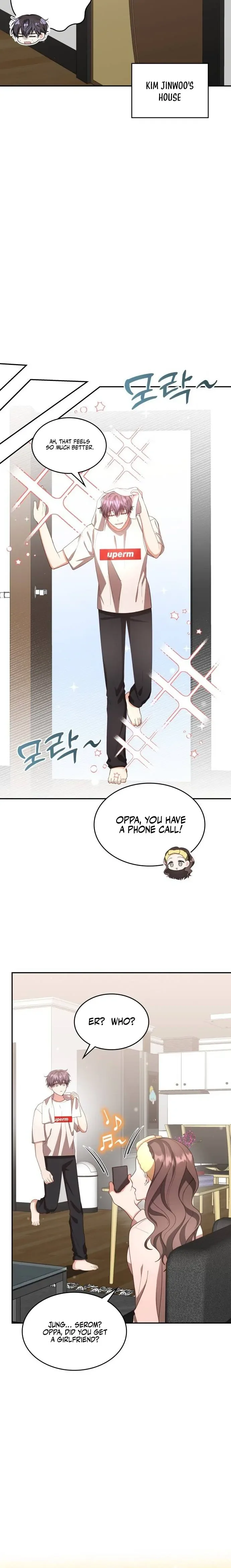 A Genius Writer’s Random Workplace Chapter 25 page 16