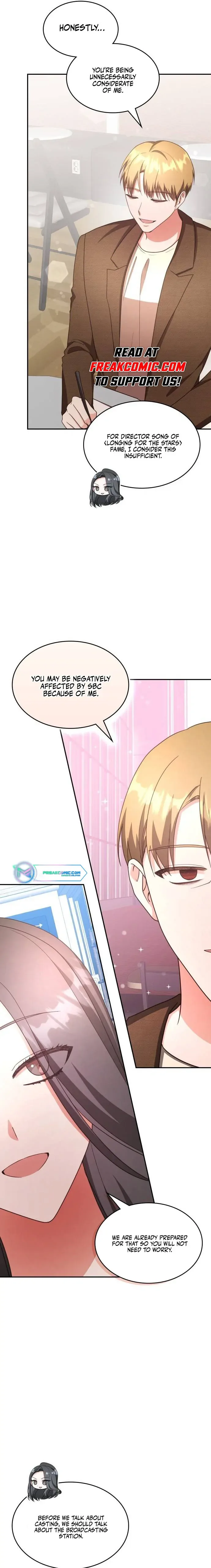 A Genius Writer’s Random Workplace Chapter 25 page 20