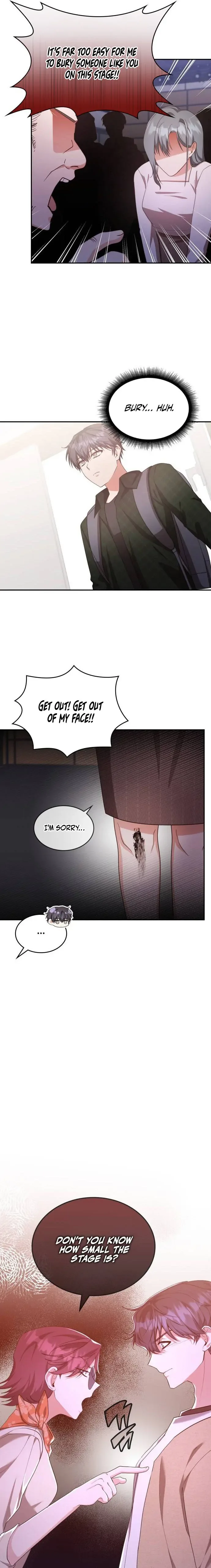 A Genius Writer’s Random Workplace Chapter 25 page 29