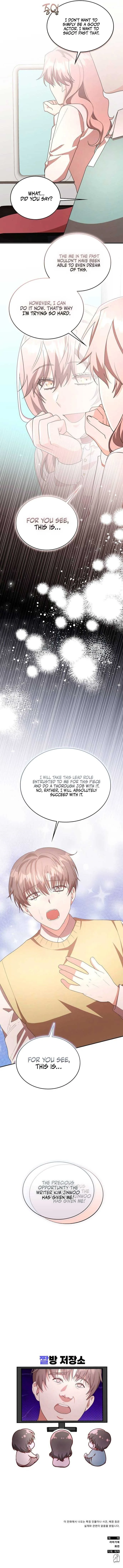 A Genius Writer’s Random Workplace Chapter 30 page 13