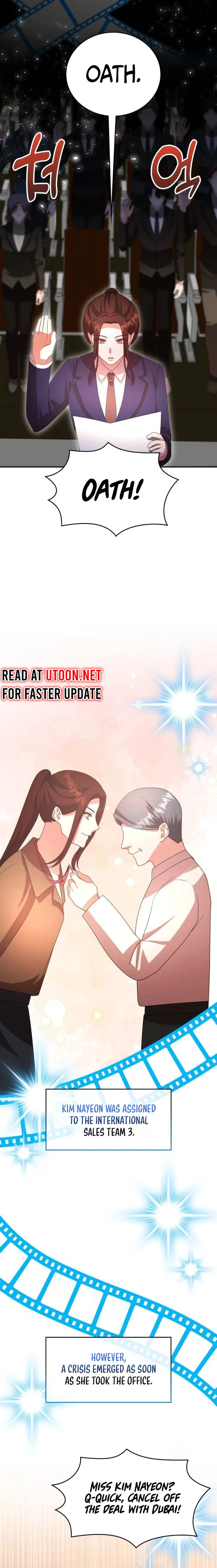 A Genius Writer’s Random Workplace Chapter 46 page 3