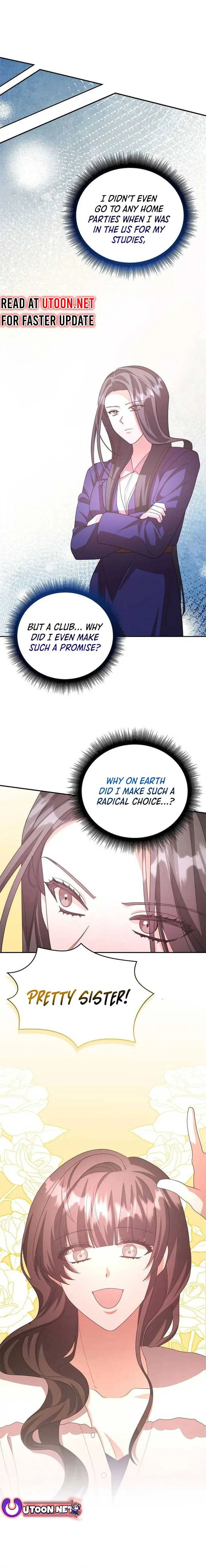 A Genius Writer’s Random Workplace Chapter 48 page 8