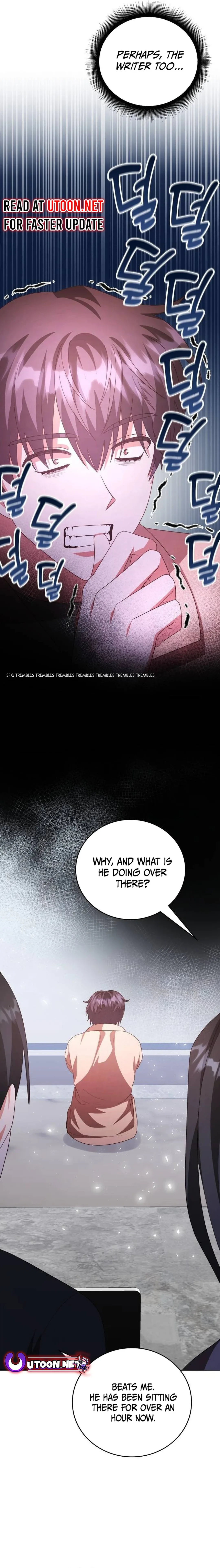 A Genius Writer’s Random Workplace Chapter 47 page 4