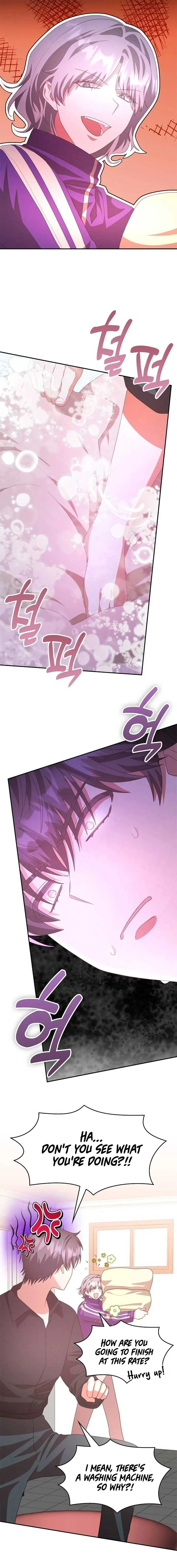 A Genius Writer’s Random Workplace Chapter 50 page 5