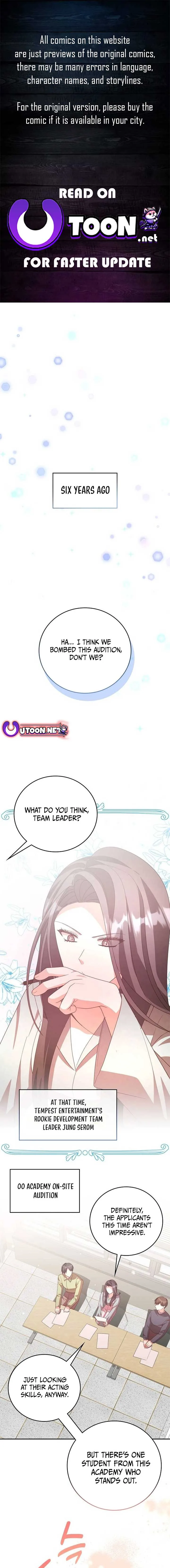 A Genius Writer’s Random Workplace Chapter 50 page 2