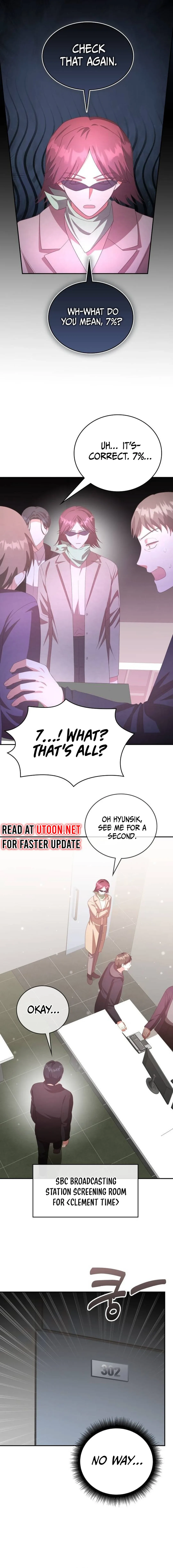 A Genius Writer’s Random Workplace Chapter 47 page 8