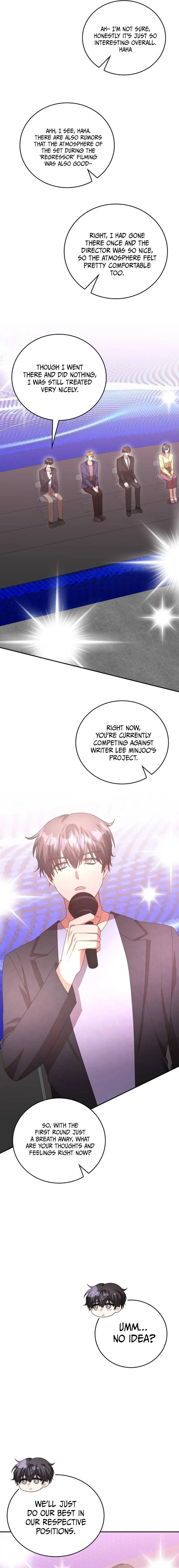 A Genius Writer’s Random Workplace Chapter 46 page 9