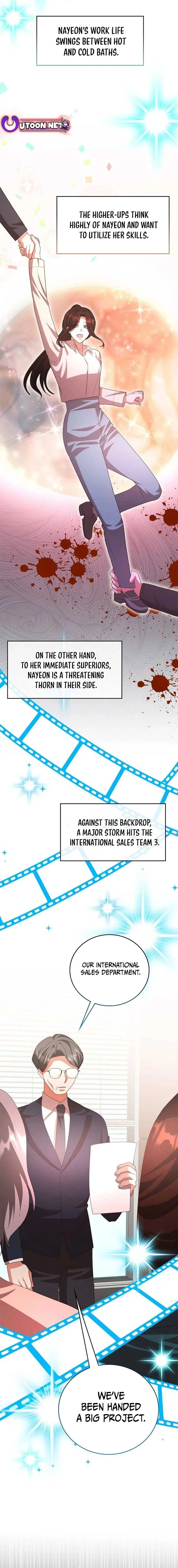 A Genius Writer’s Random Workplace Chapter 50 page 9