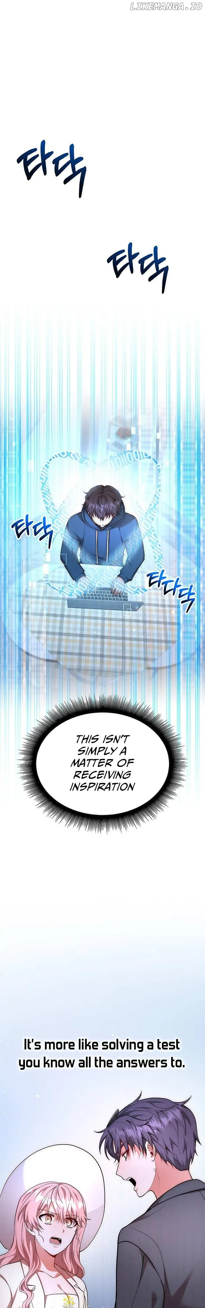 A Genius Writer’s Random Workplace Chapter 2 page 2