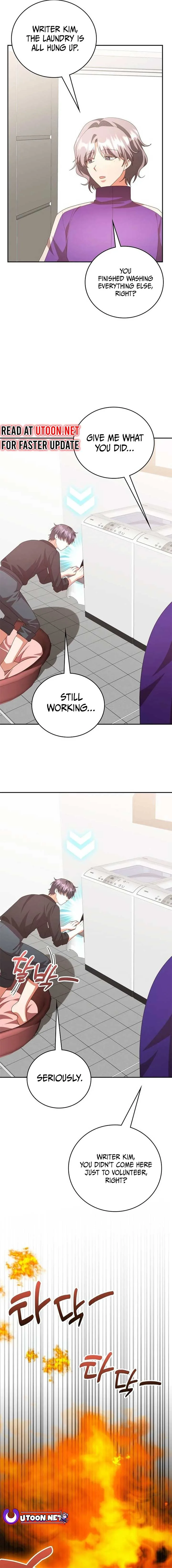 A Genius Writer’s Random Workplace Chapter 50 page 16