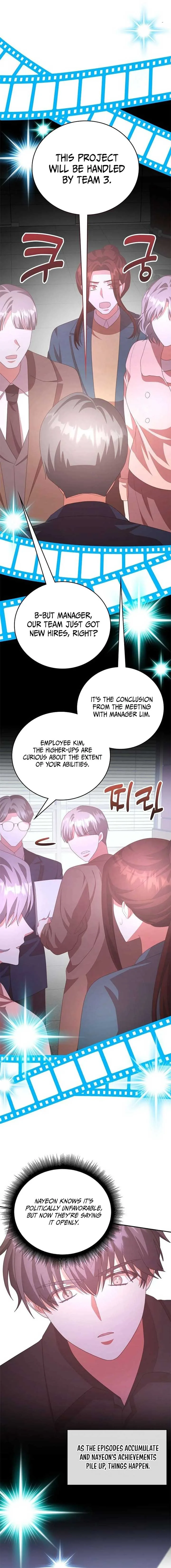 A Genius Writer’s Random Workplace Chapter 50 page 13