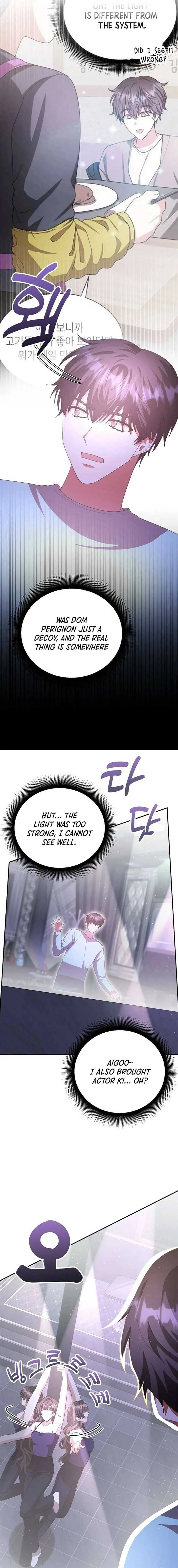 A Genius Writer’s Random Workplace Chapter 48 page 13