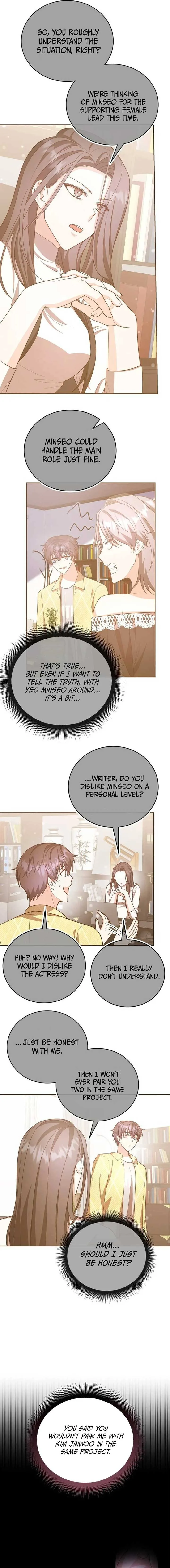 A Genius Writer’s Random Workplace Chapter 50 page 22