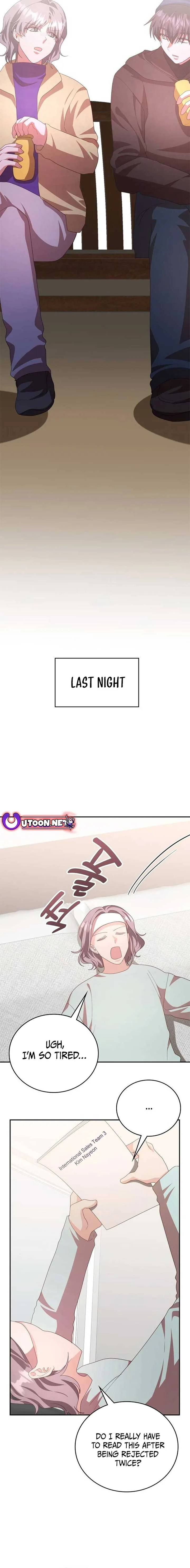 A Genius Writer’s Random Workplace Chapter 50 page 21