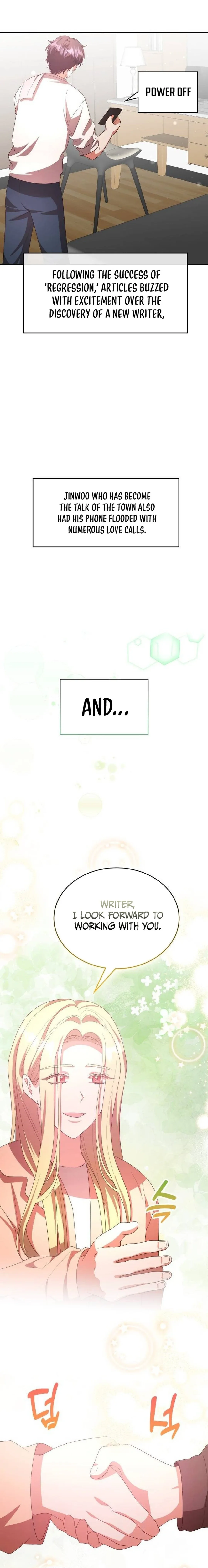 A Genius Writer’s Random Workplace Chapter 47 page 14