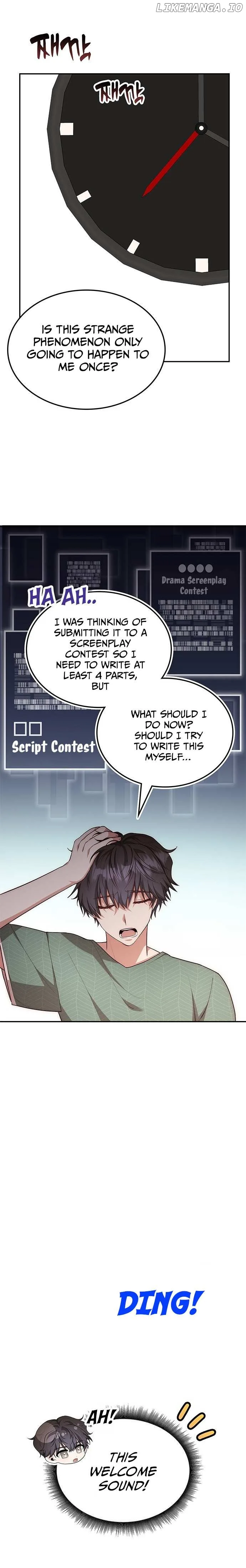 A Genius Writer’s Random Workplace Chapter 2 page 6