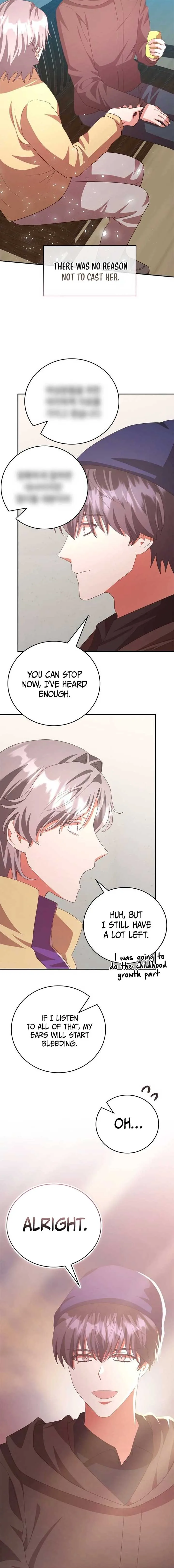 A Genius Writer’s Random Workplace Chapter 50 page 28