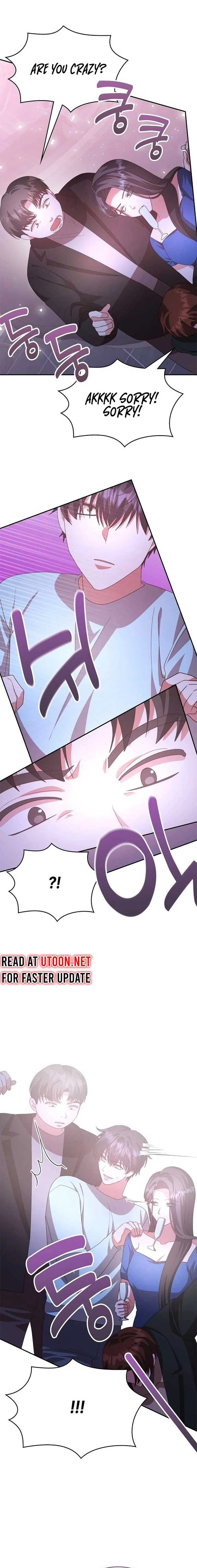 A Genius Writer’s Random Workplace Chapter 48 page 17
