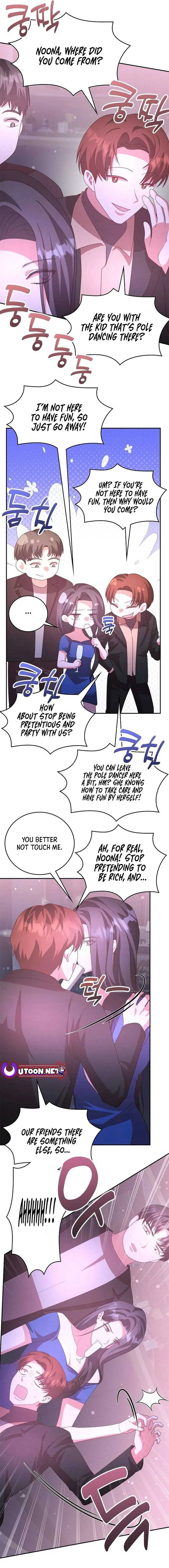 A Genius Writer’s Random Workplace Chapter 48 page 16