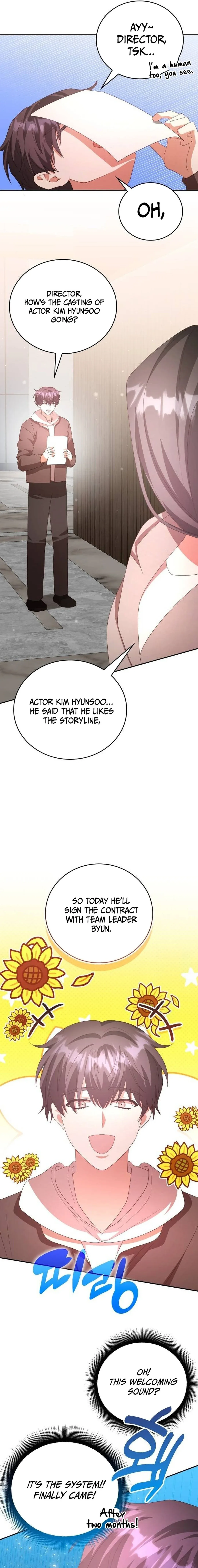 A Genius Writer’s Random Workplace Chapter 47 page 16