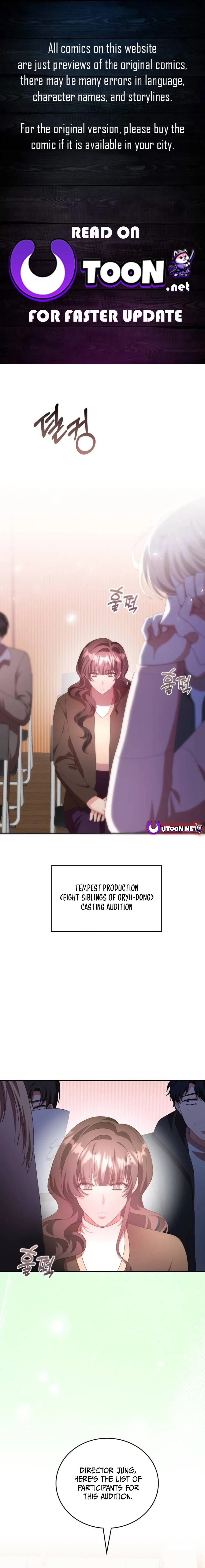 A Genius Writer’s Random Workplace Chapter 55 page 2