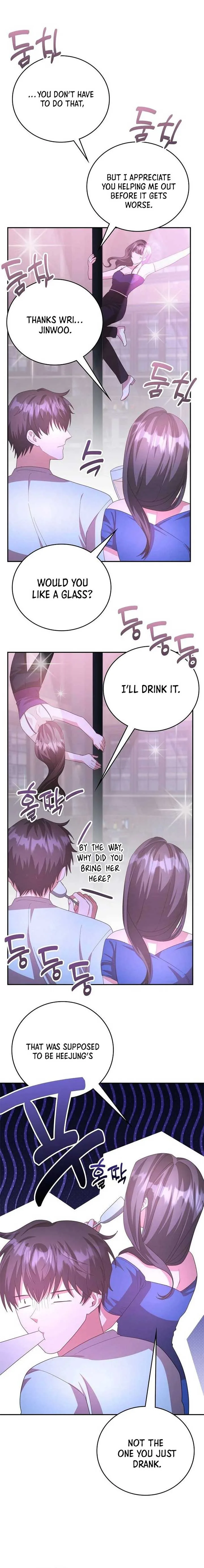 A Genius Writer’s Random Workplace Chapter 48 page 19
