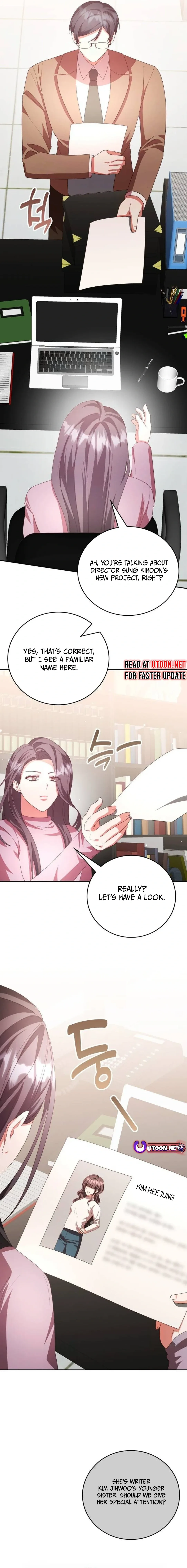 A Genius Writer’s Random Workplace Chapter 55 page 3