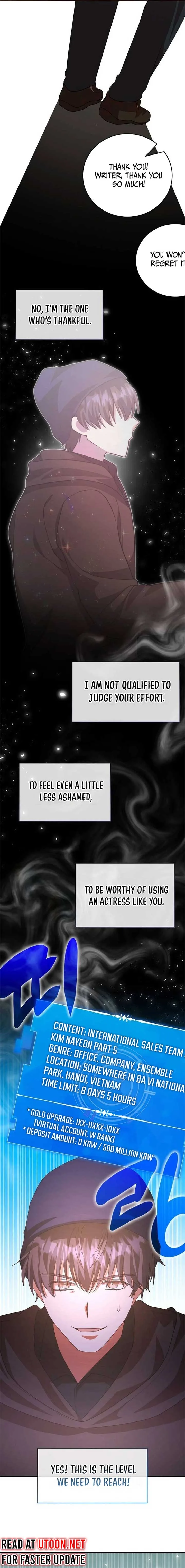 A Genius Writer’s Random Workplace Chapter 50 page 30
