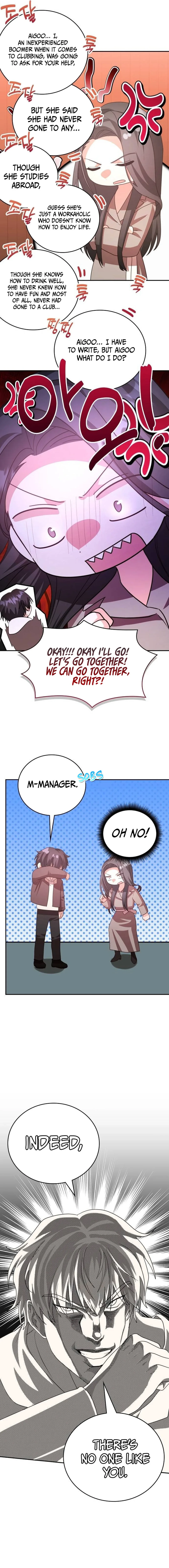 A Genius Writer’s Random Workplace Chapter 47 page 20