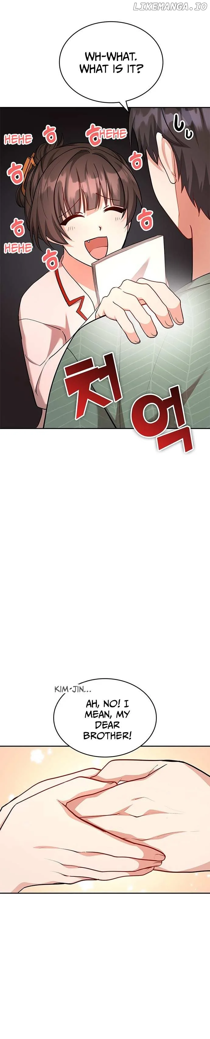 A Genius Writer’s Random Workplace Chapter 2 page 10