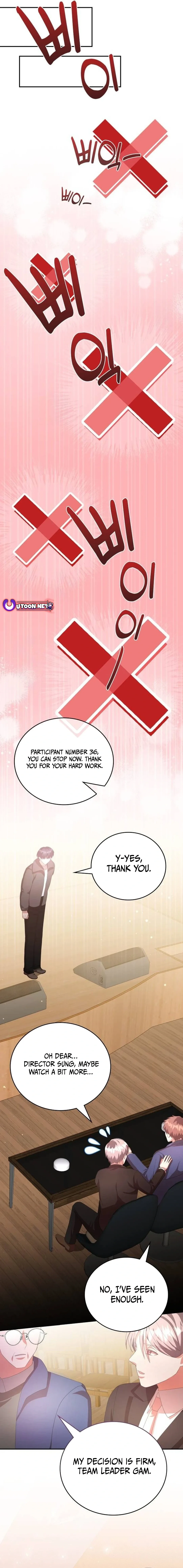 A Genius Writer’s Random Workplace Chapter 55 page 5