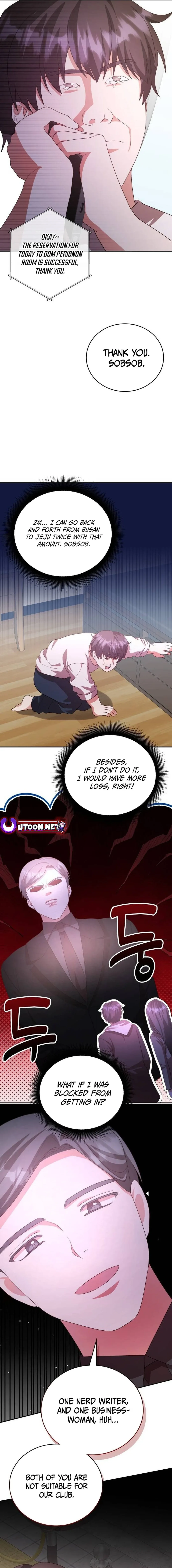 A Genius Writer’s Random Workplace Chapter 47 page 22