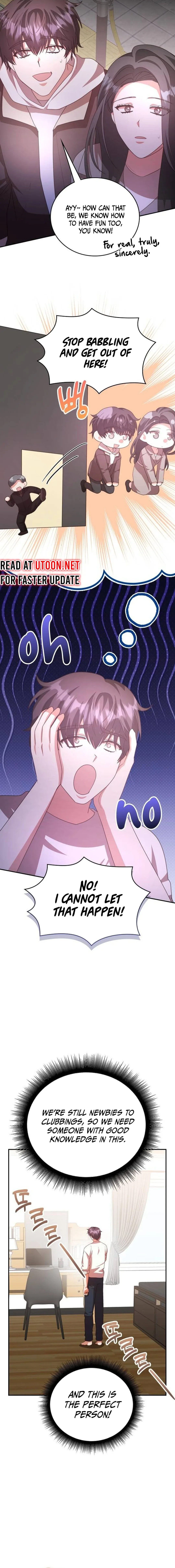 A Genius Writer’s Random Workplace Chapter 47 page 23