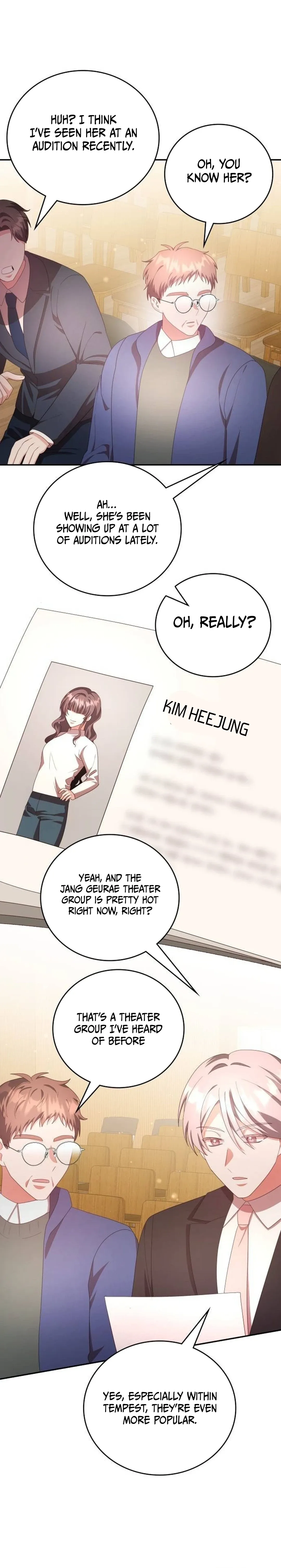 A Genius Writer’s Random Workplace Chapter 55 page 7