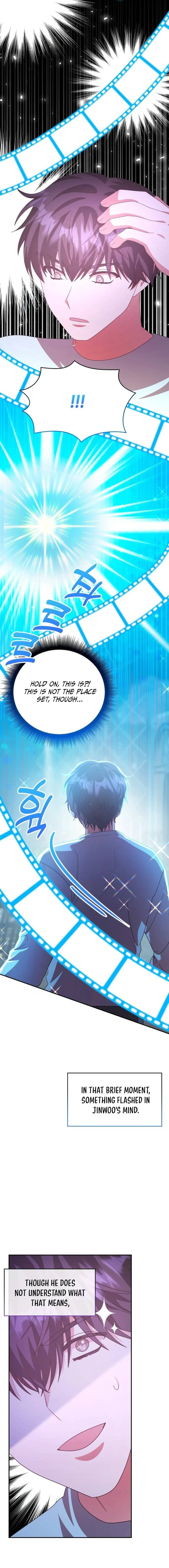 A Genius Writer’s Random Workplace Chapter 49 page 5