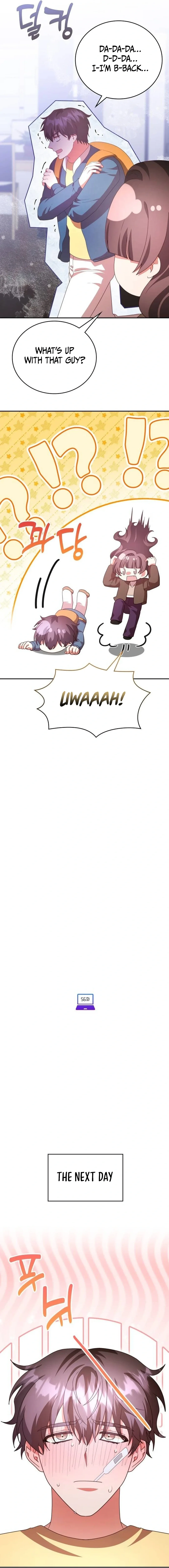 A Genius Writer’s Random Workplace Chapter 56 page 4