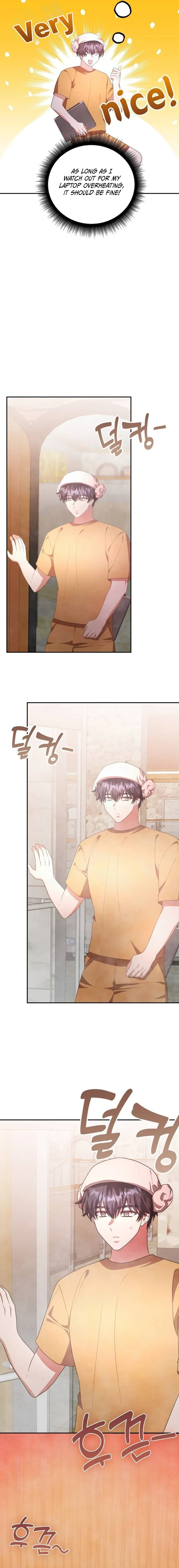 A Genius Writer’s Random Workplace Chapter 55 page 10