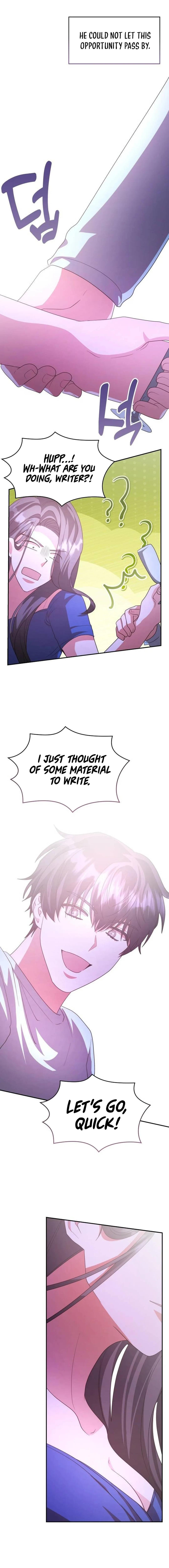 A Genius Writer’s Random Workplace Chapter 49 page 6
