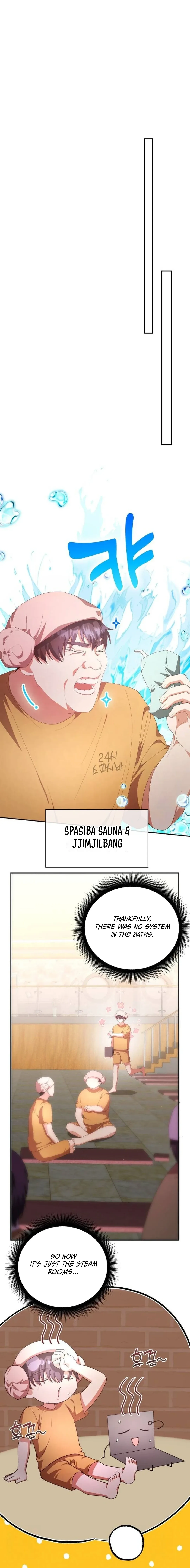 A Genius Writer’s Random Workplace Chapter 55 page 9