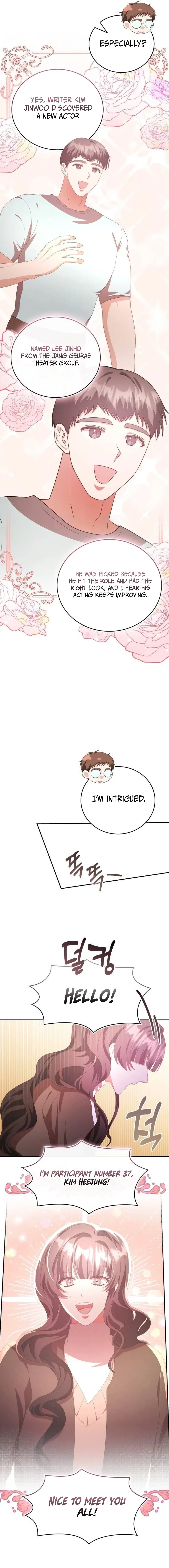 A Genius Writer’s Random Workplace Chapter 55 page 8