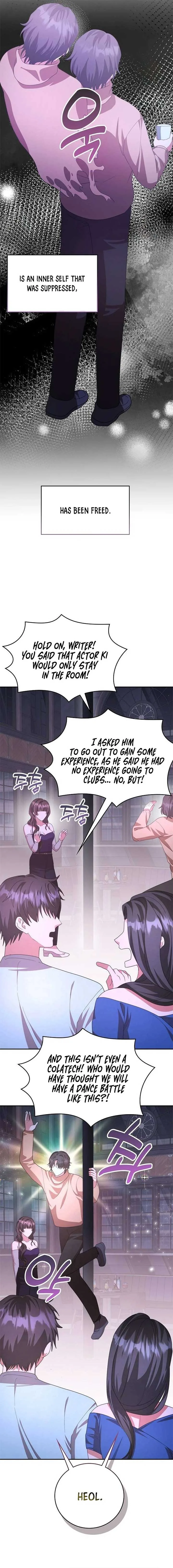 A Genius Writer’s Random Workplace Chapter 48 page 23