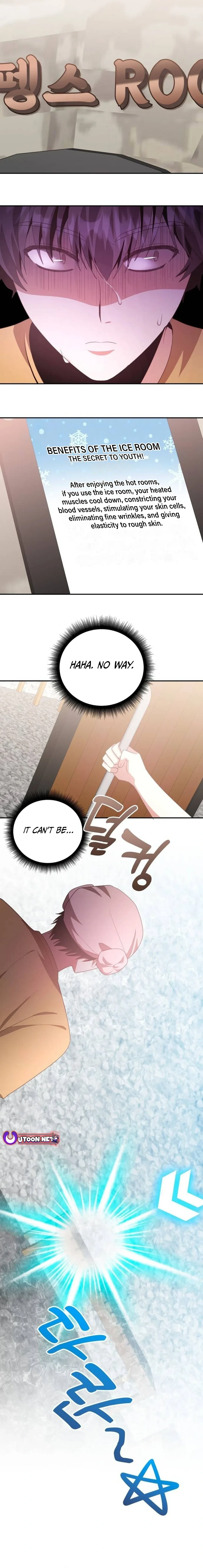 A Genius Writer’s Random Workplace Chapter 55 page 13
