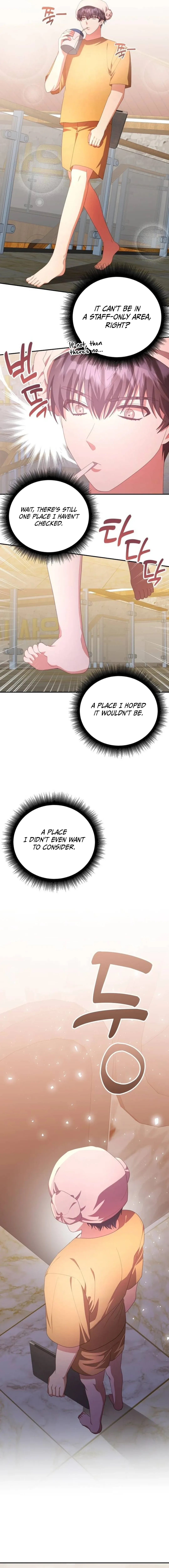 A Genius Writer’s Random Workplace Chapter 55 page 12