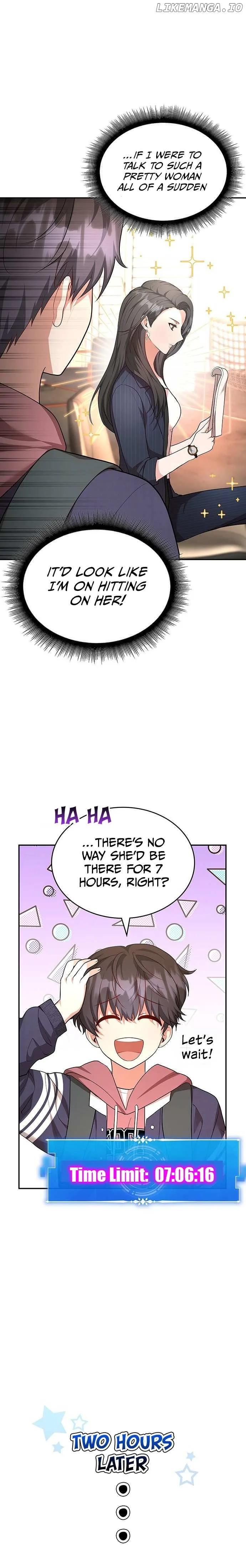 A Genius Writer’s Random Workplace Chapter 2 page 18