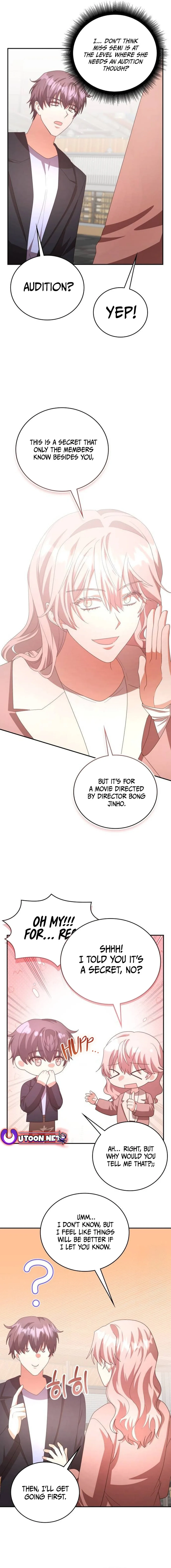 A Genius Writer’s Random Workplace Chapter 46 page 17