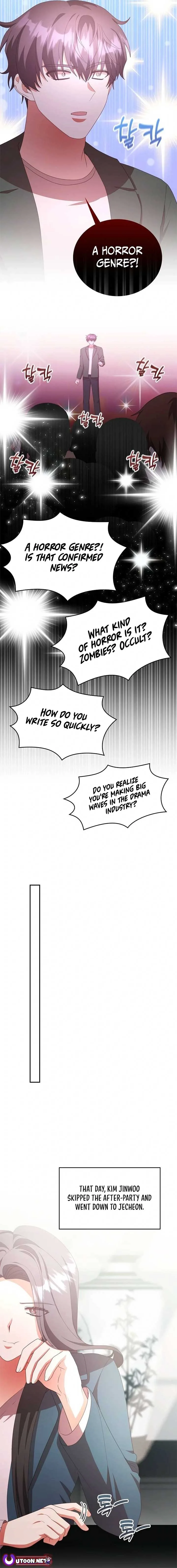 A Genius Writer’s Random Workplace Chapter 57 page 5