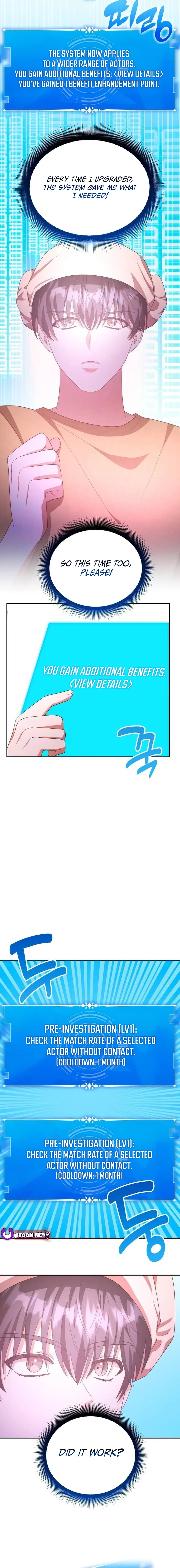 A Genius Writer’s Random Workplace Chapter 55 page 16
