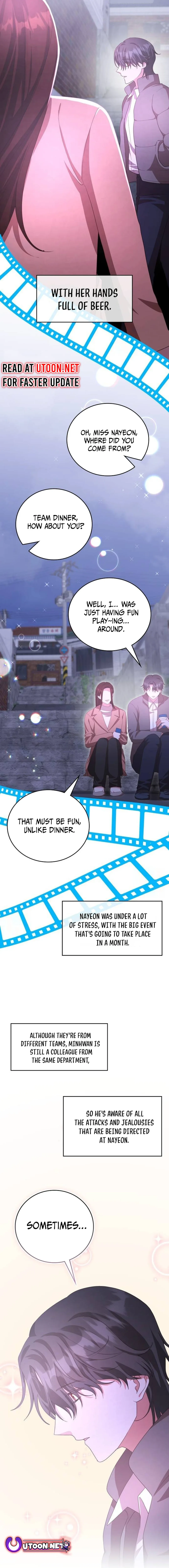 A Genius Writer’s Random Workplace Chapter 49 page 8