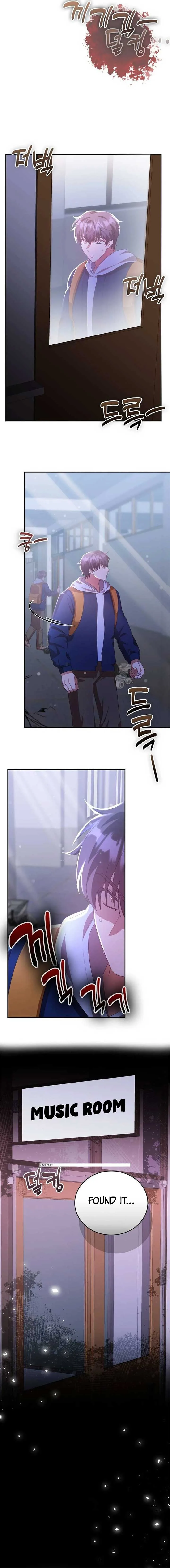 A Genius Writer’s Random Workplace Chapter 57 page 9