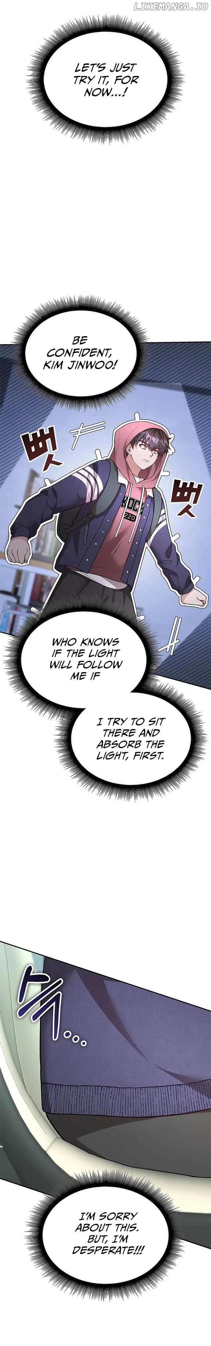 A Genius Writer’s Random Workplace Chapter 2 page 22